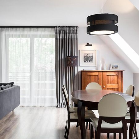 Apartament Nad Cukiernia Zakopane Esterno foto