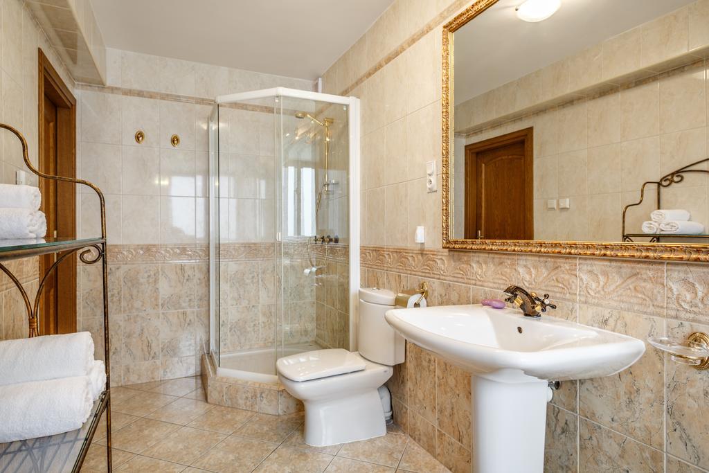 Apartament Nad Cukiernia Zakopane Esterno foto