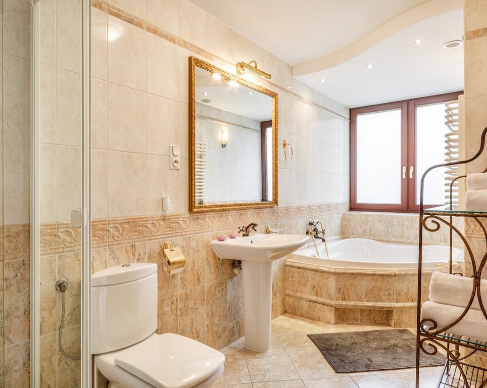 Apartament Nad Cukiernia Zakopane Esterno foto
