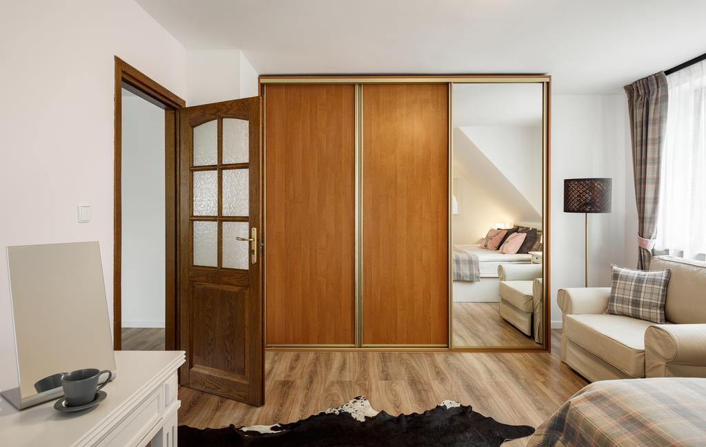 Apartament Nad Cukiernia Zakopane Esterno foto