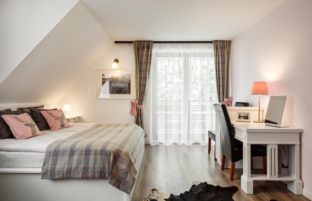 Apartament Nad Cukiernia Zakopane Esterno foto