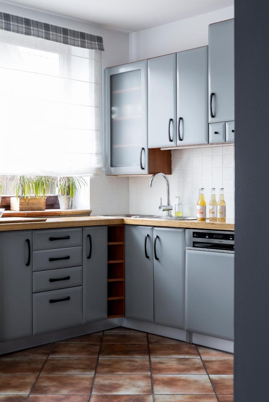 Apartament Nad Cukiernia Zakopane Esterno foto